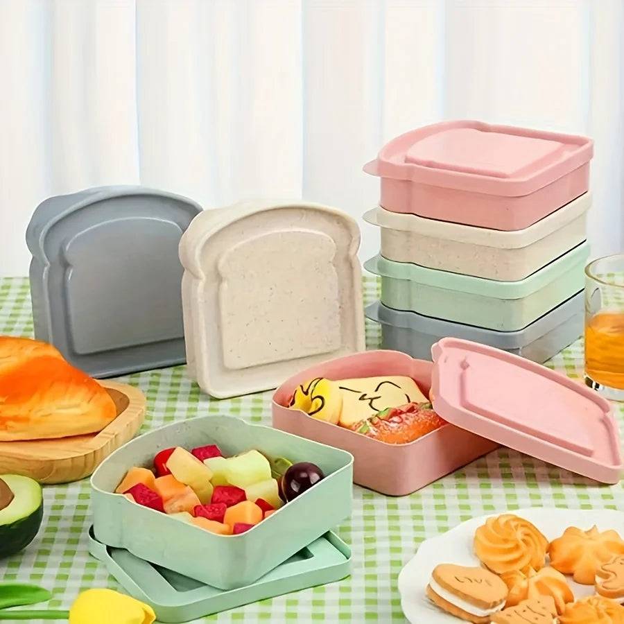 Boîte à bento couleurs disponibles
