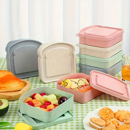 Boîte à bento couleurs disponibles